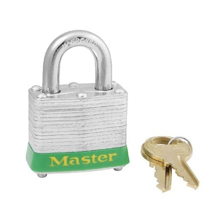 Nmc Green 3/4 Shackle MPSG